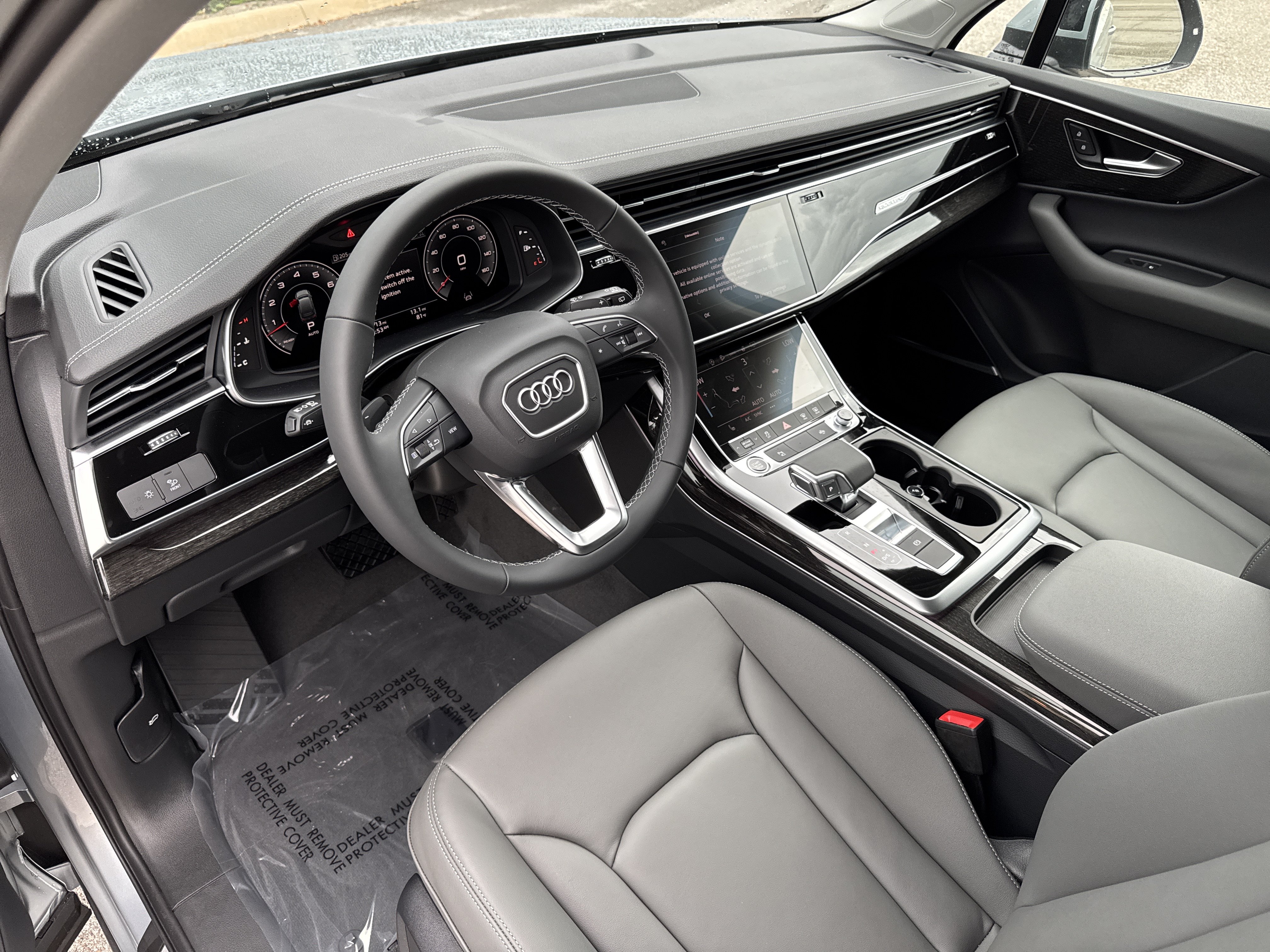 New 2026 Audi Q7 3.0T Premium AWD/4WD image 18
