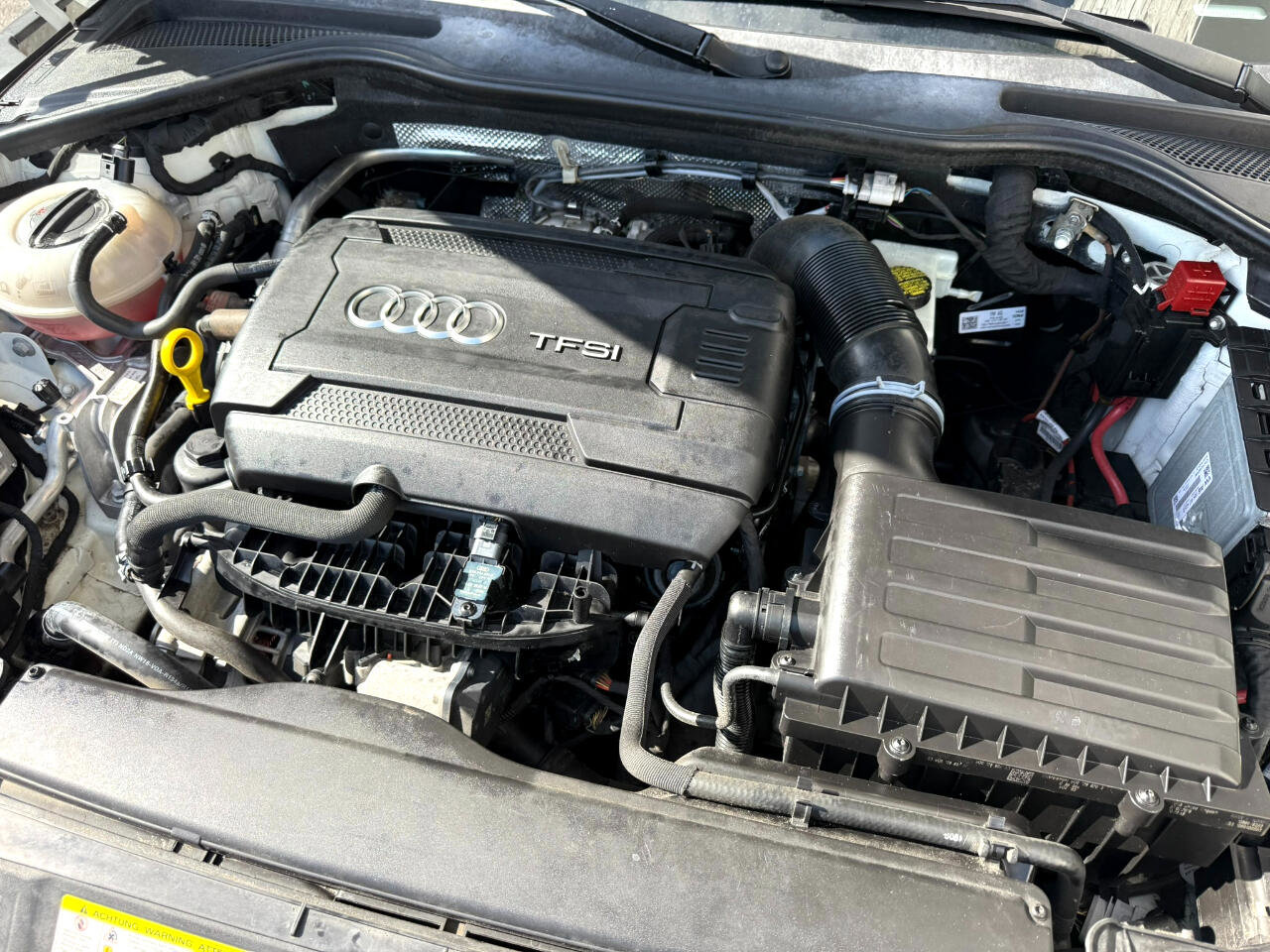 Used 2017 Audi TT 2.0T w/ Technology Package image 19