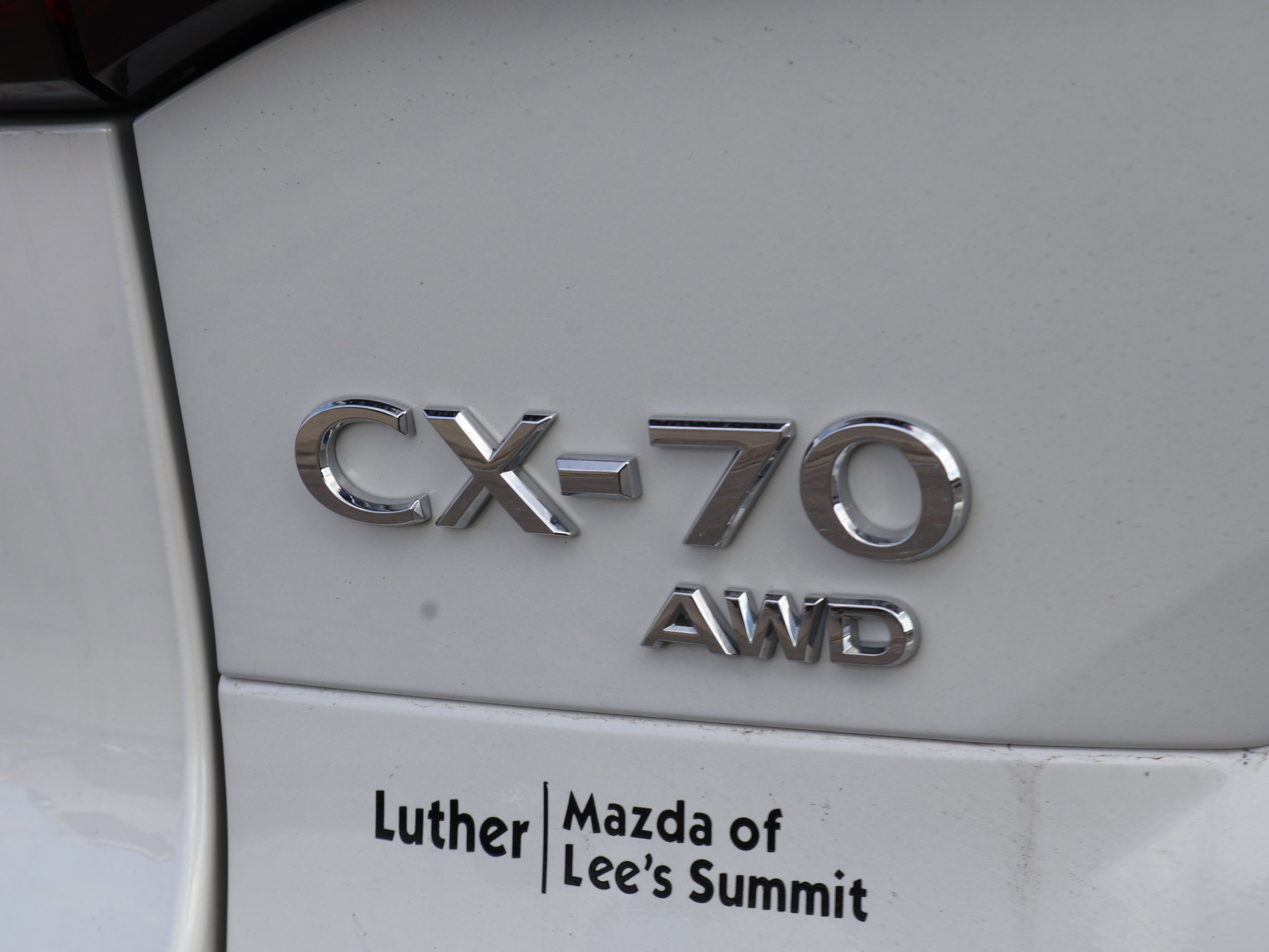 Certified 2025 MAZDA CX-70 Plug-In Hybrid w/ Premium Pkg image 19