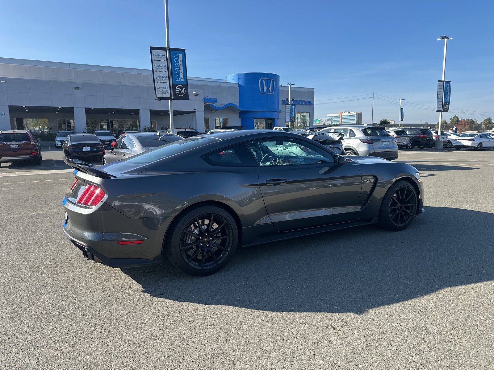 Used 2017 Ford Mustang Shelby GT350 w/ Electronics Package image 3
