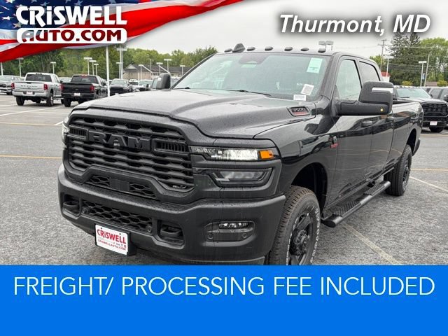 New 2026 RAM 3500 Tradesman AWD/4WD image 1