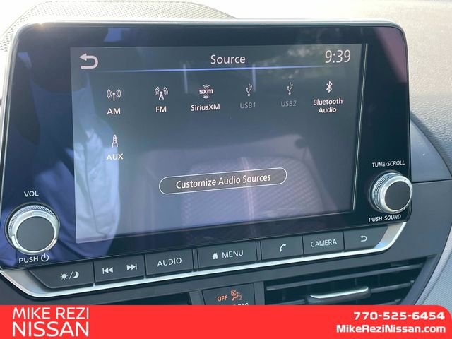 New 2025 Nissan Altima 2.5 SR image 19