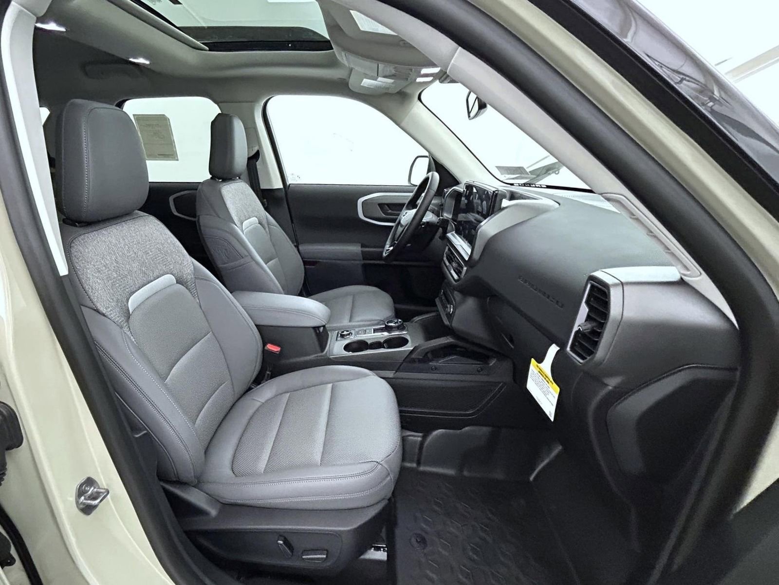 New 2025 Ford Bronco Sport Badlands w/ Badlands Tech Package image 15