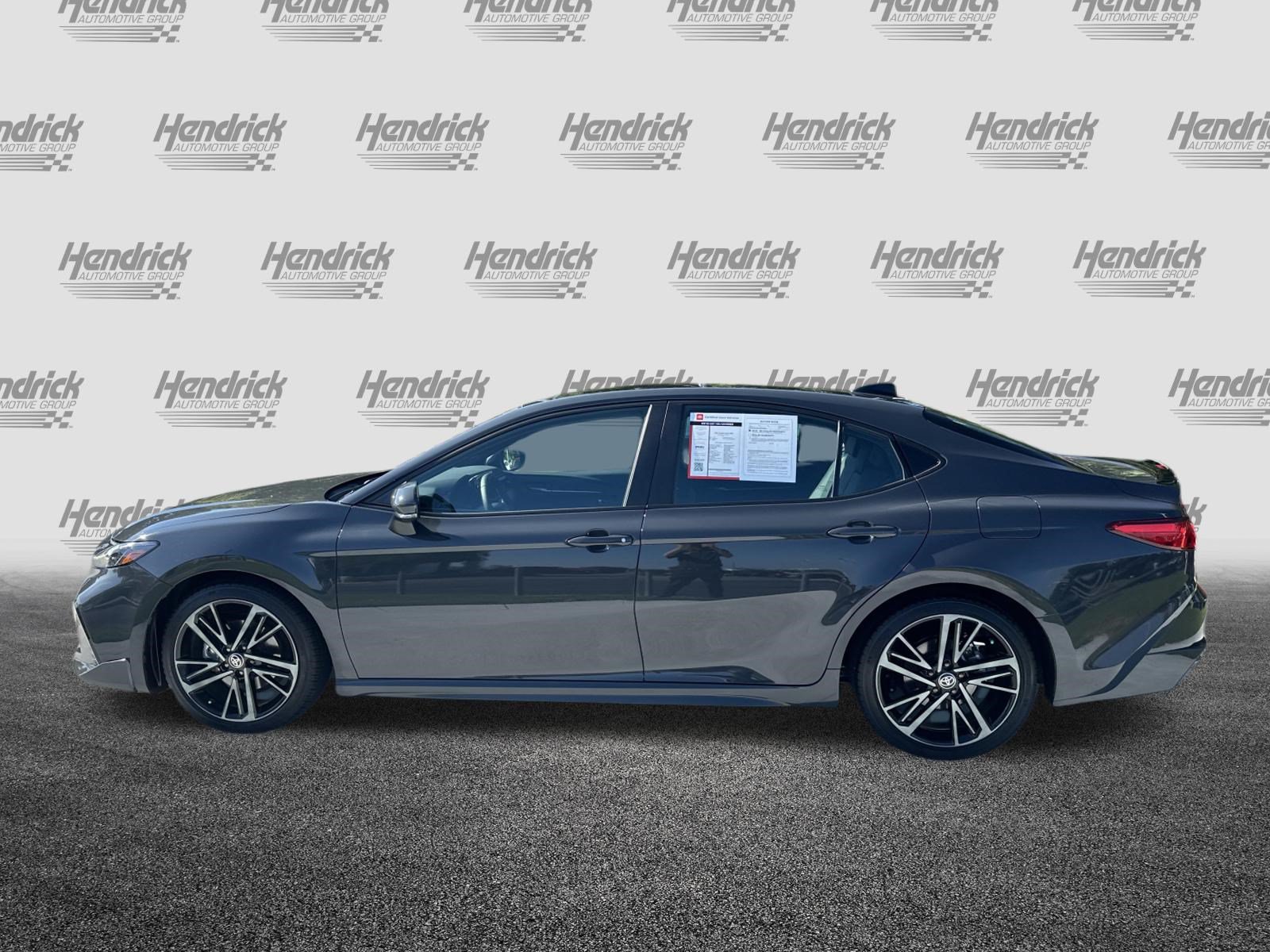 Used 2025 Toyota Camry XSE FWD image 7