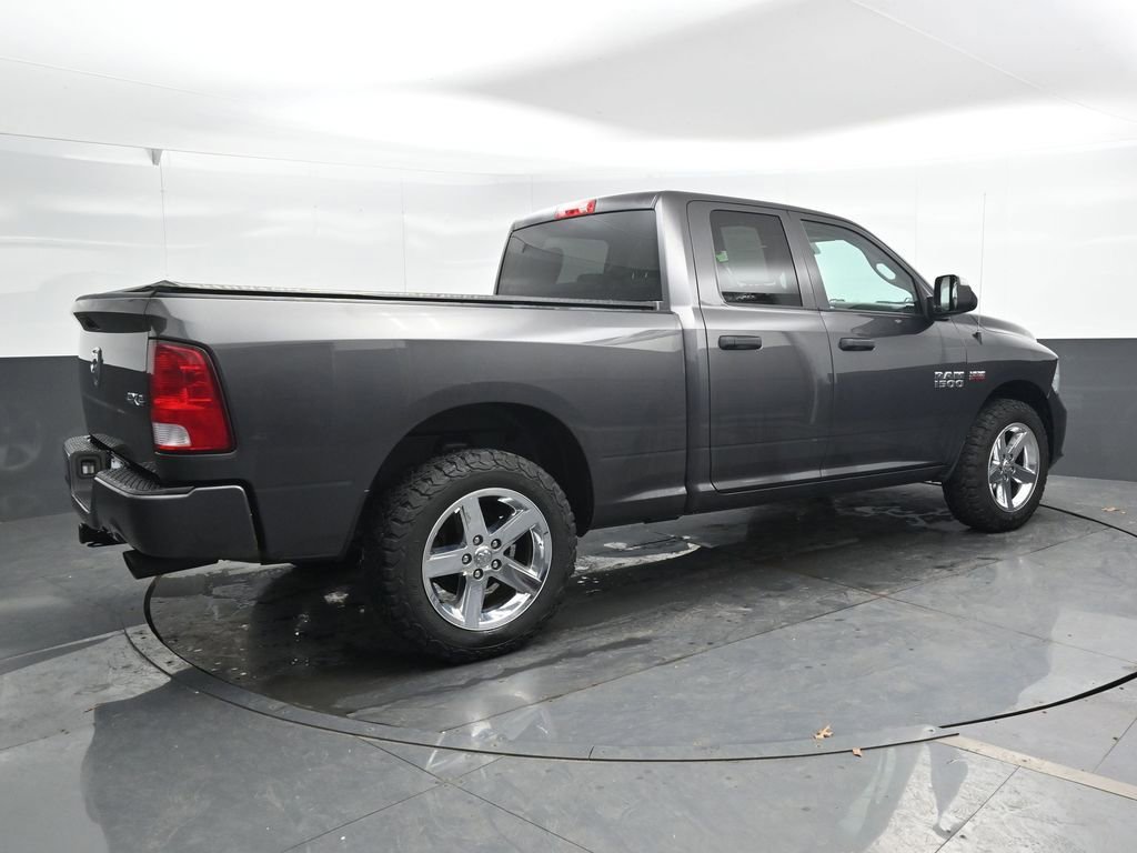 Used 2016 RAM 1500 Express video 2
