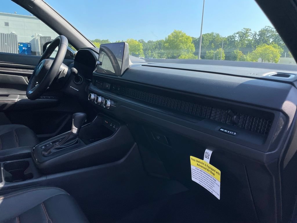 Certified 2026 Honda CR-V Sport-L image 33