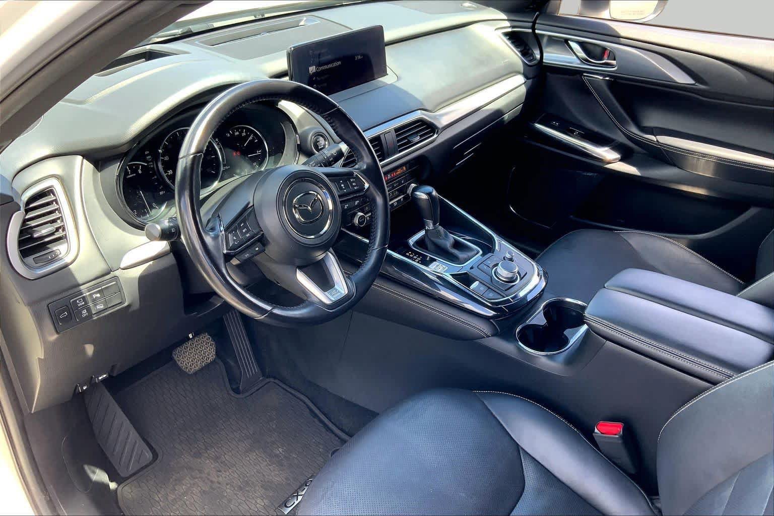 Used 2023 MAZDA CX-9 Grand Touring AWD/4WD image 18