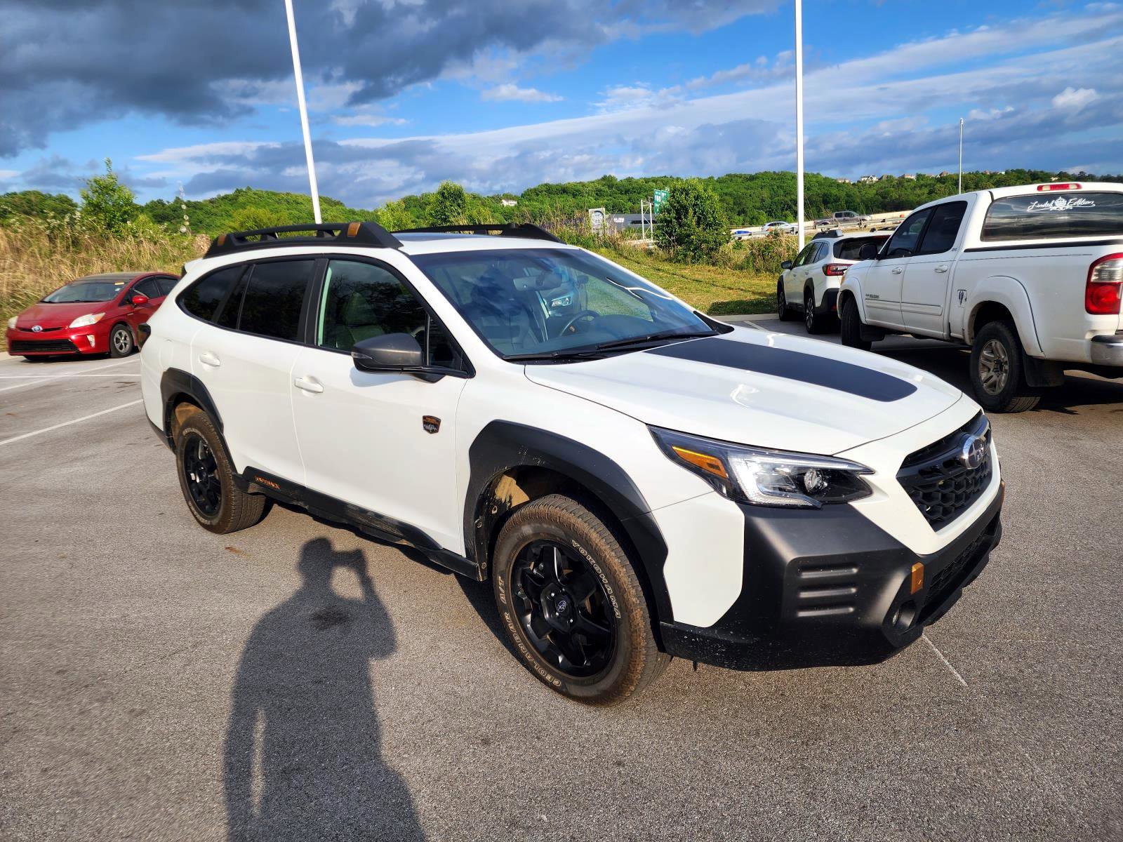 Used 2022 Subaru Outback Wilderness AWD/4WD image 7