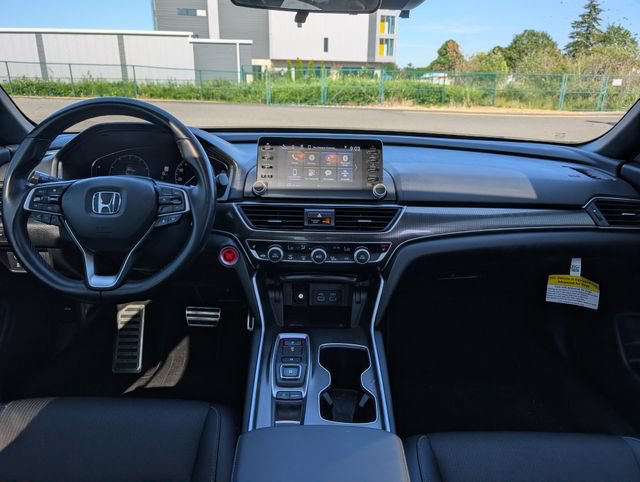 Used 2022 Honda Accord Sport image 10