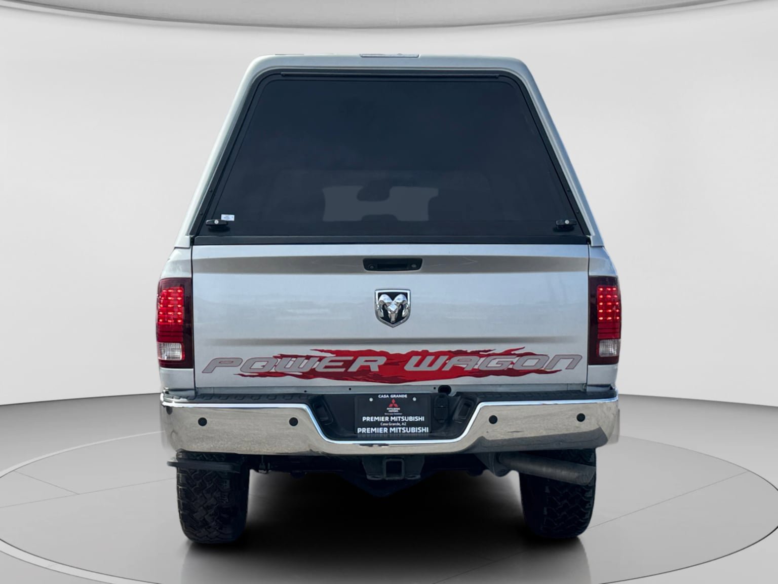 Used 2015 RAM 2500 Power Wagon w/ Luxury Group image 4