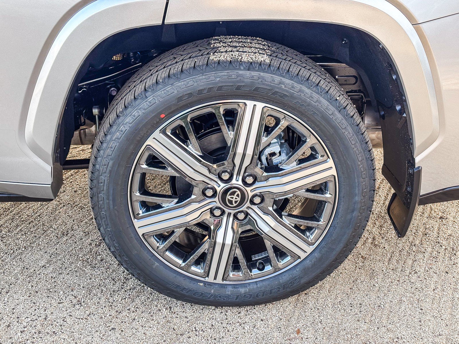 New 2026 Toyota Sequoia Capstone AWD/4WD image 12