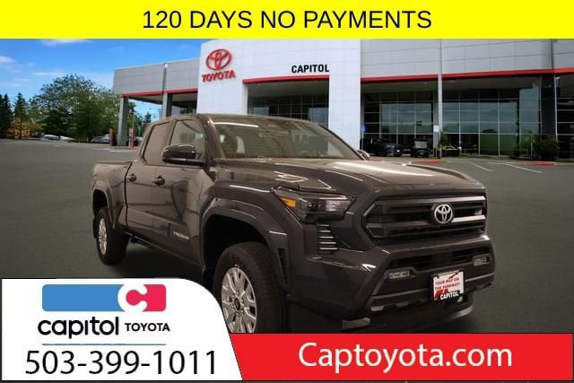 New 2026 Toyota Tacoma SR5