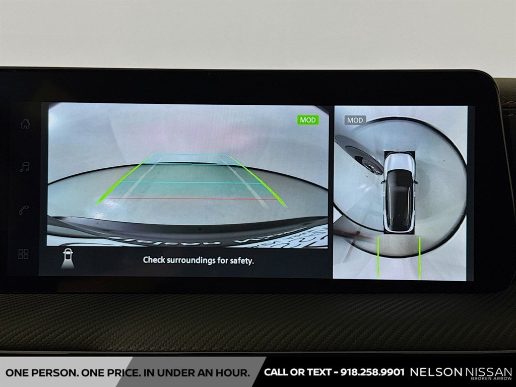 New 2026 Nissan Kicks SR w/ SR Premium Package FWD image 13