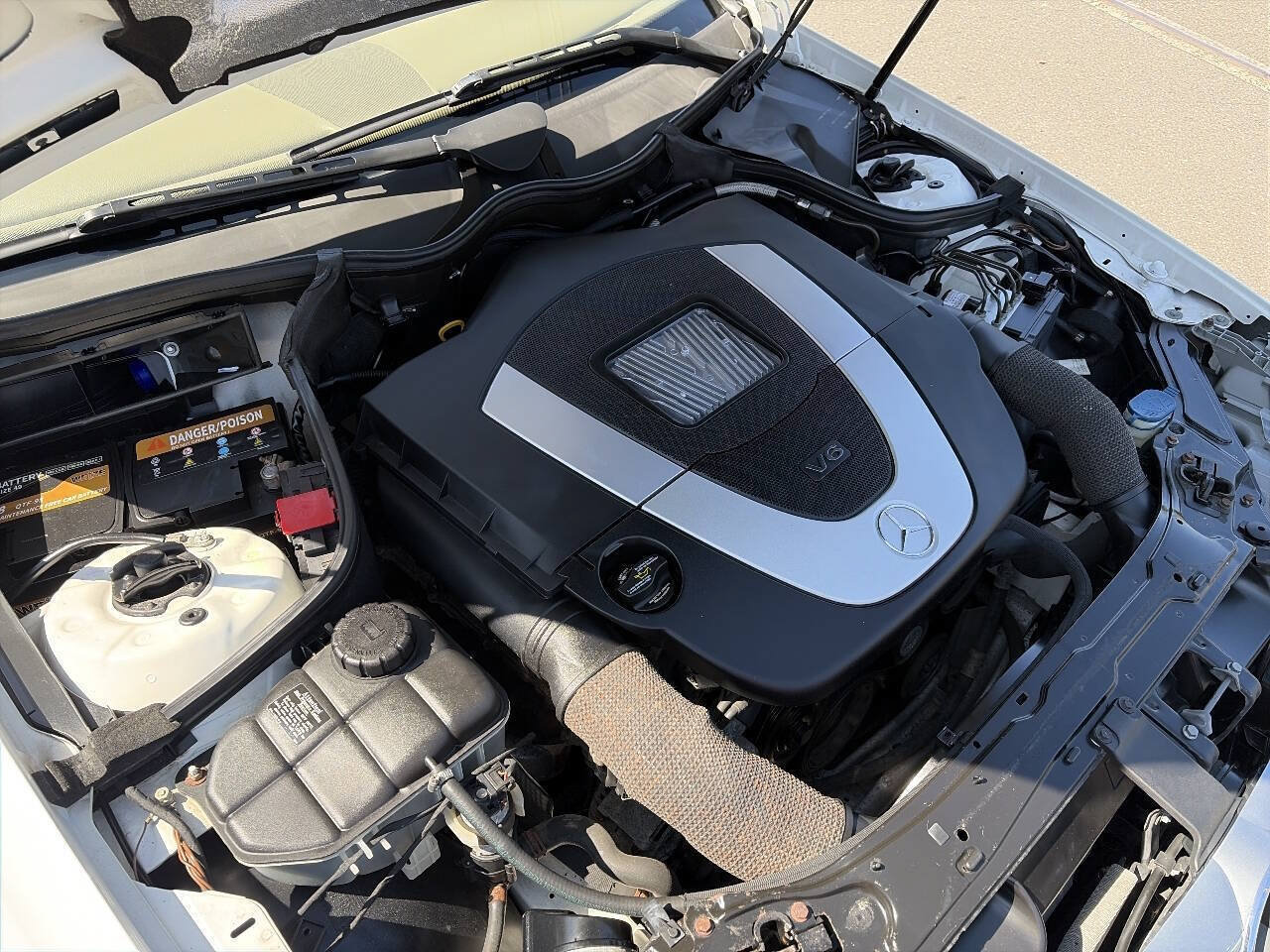 Used 2006 Mercedes-Benz CLK 350 Coupe image 17