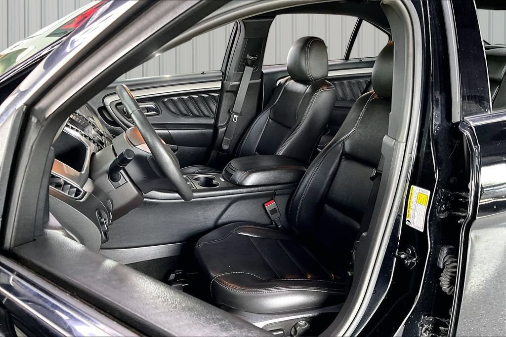 Used 2018 Ford Taurus SEL FWD image 20