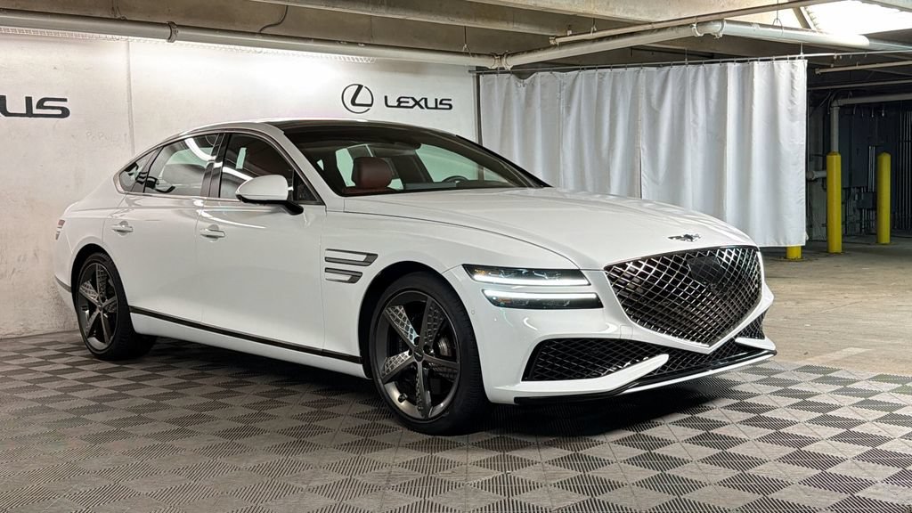 Used 2023 Genesis G80 3.5T Sport