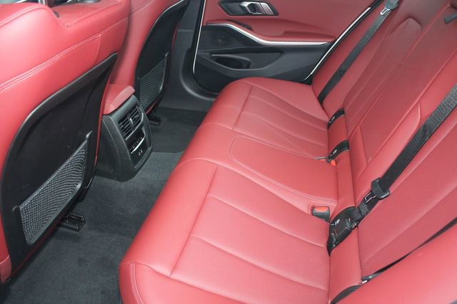 Certified 2023 BMW 330i xDrive Sedan w/ Convenience Package image 25