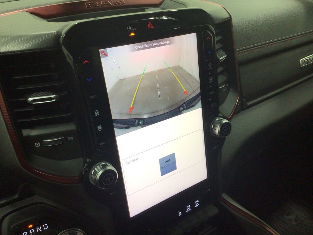 Used 2025 RAM 1500 Rebel image 20