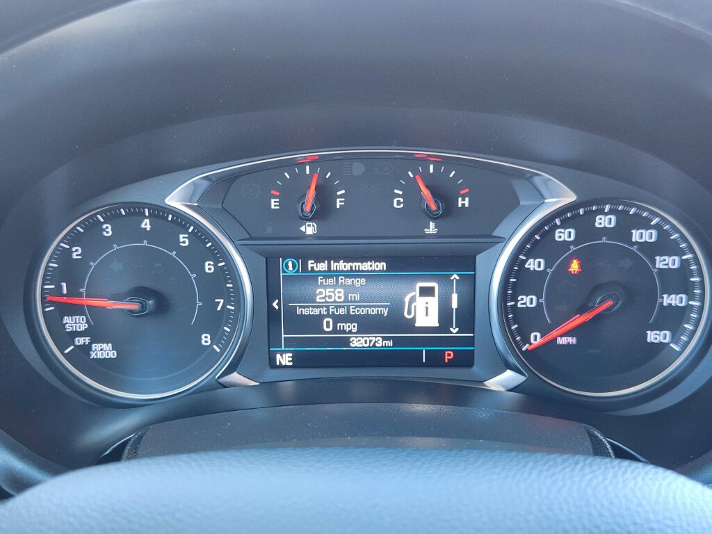 Used 2024 GMC Terrain SLE AWD/4WD image 16