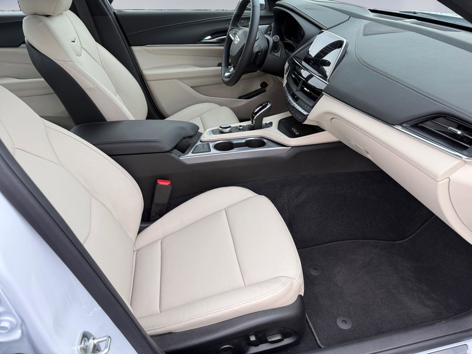 New 2026 Cadillac CT4 Premium Luxury image 13