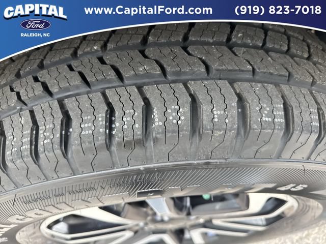 Certified 2024 Ford Ranger Lariat w/ FX4 Off-Road Package AWD/4WD image 14