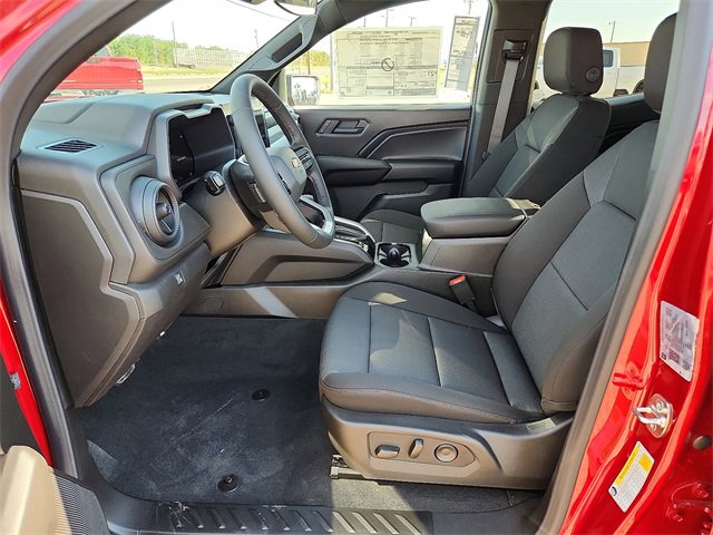 New 2026 Chevrolet Colorado W/T w/ WT Custom Package image 10
