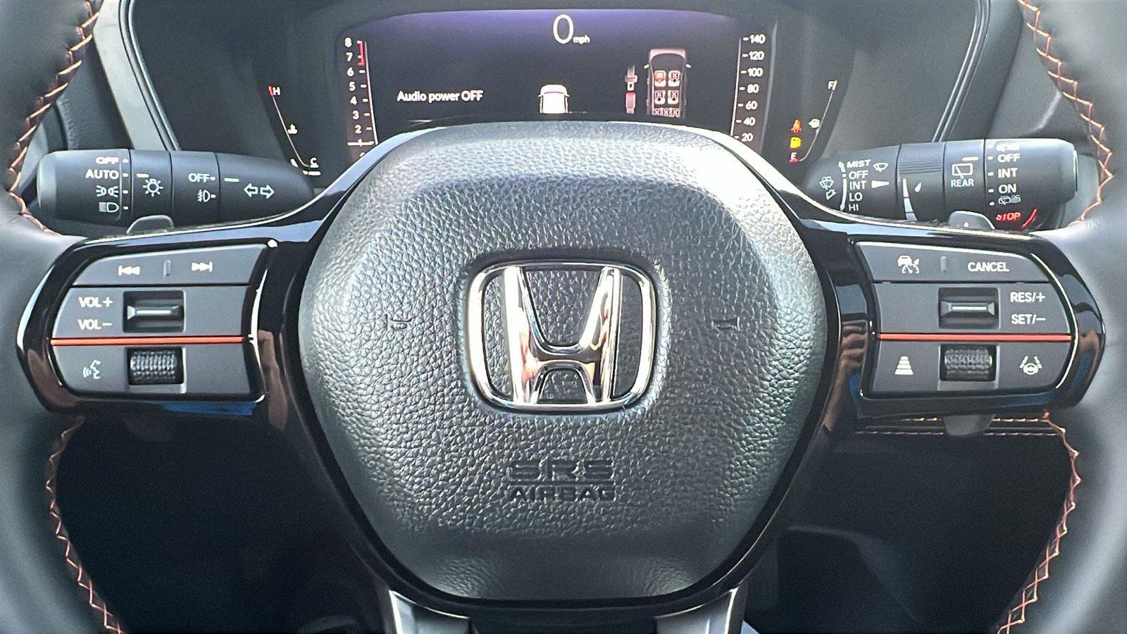 New 2026 Honda Pilot TrailSport image 33