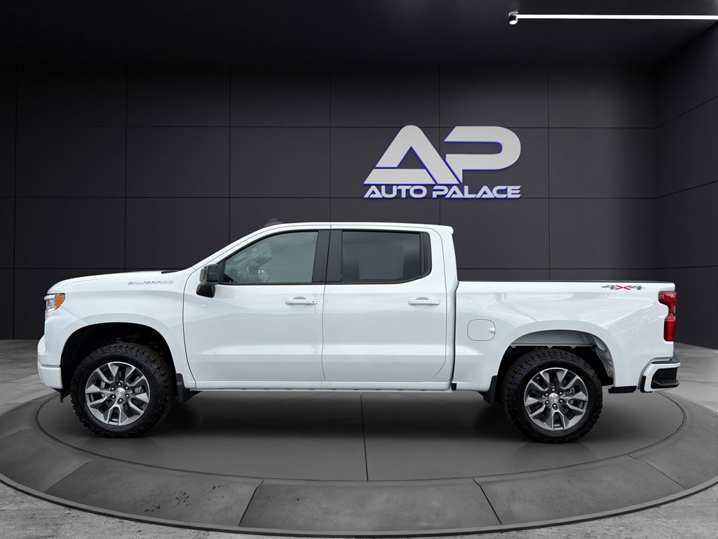 Used 2026 Chevrolet Silverado 1500 RST AWD/4WD image 7