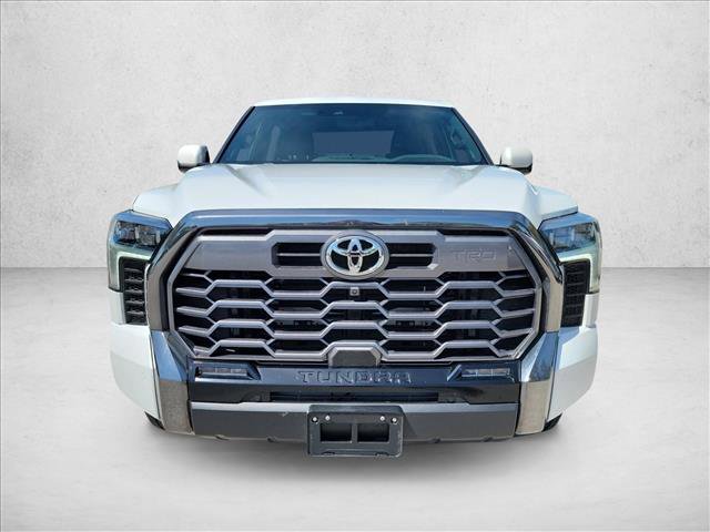 Used 2024 Toyota Tundra Platinum w/ TRD Off-Road Package video 2