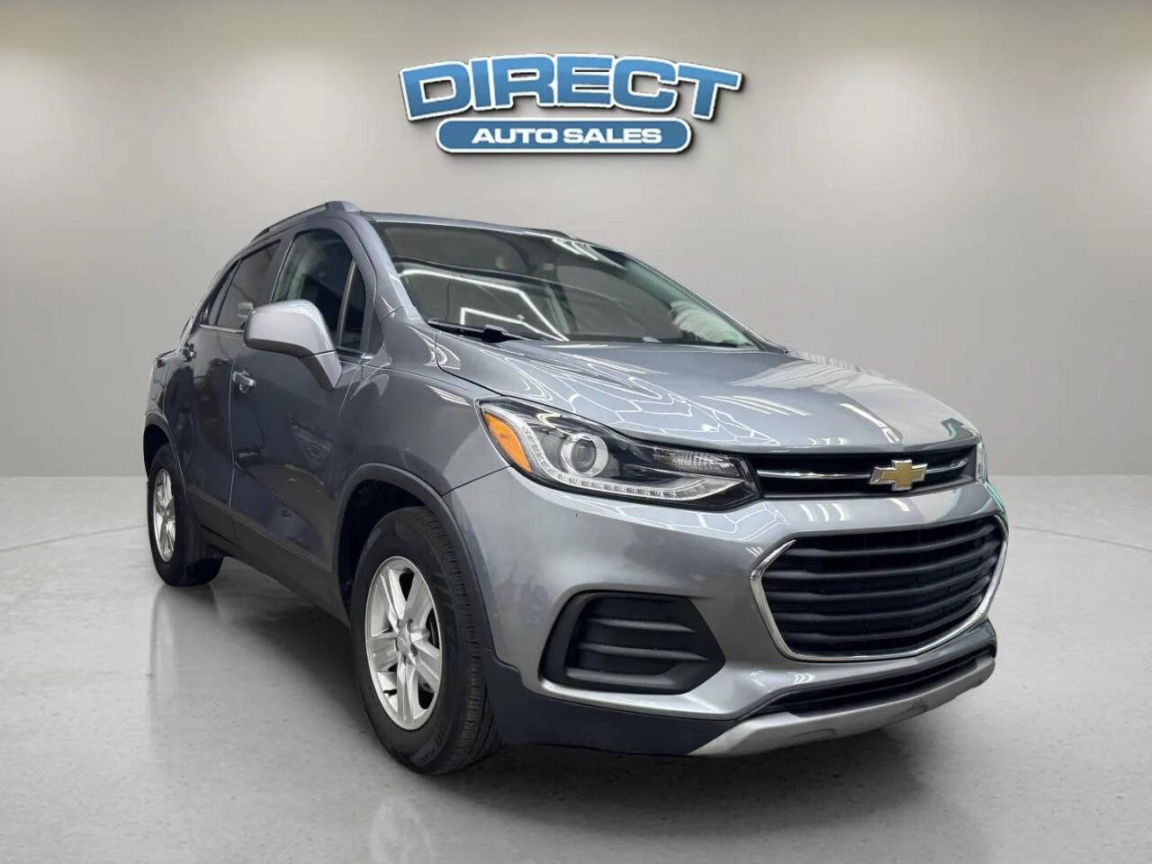 Used 2020 Chevrolet Trax LT