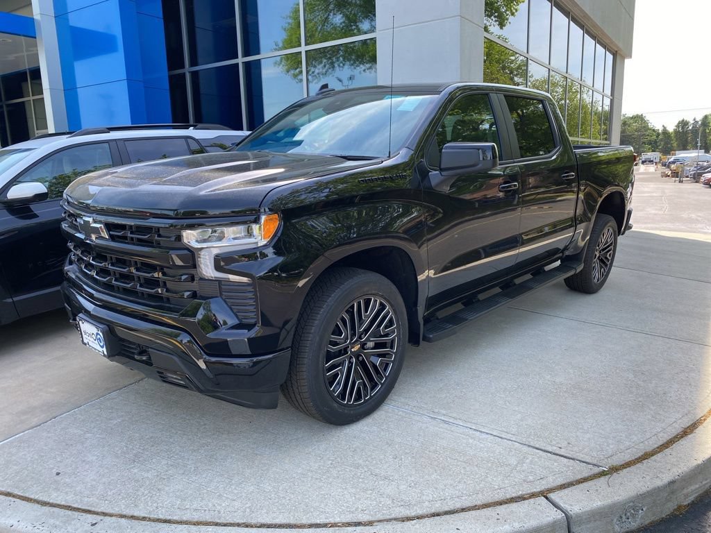 New 2026 Chevrolet Silverado 1500 RST w/ Convenience Package II AWD/4WD image 6
