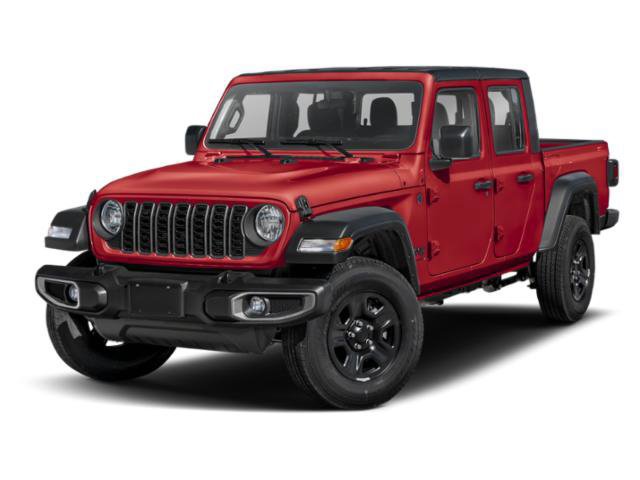 Used 2024 Jeep Gladiator Sport AWD/4WD image 1