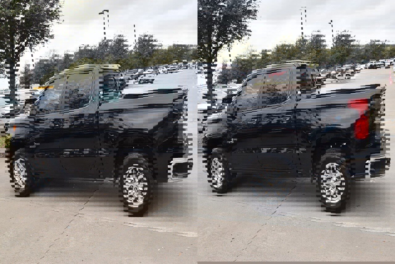 Used 2025 Chevrolet Silverado 1500 LT w/ Texas Edition Plus image 11