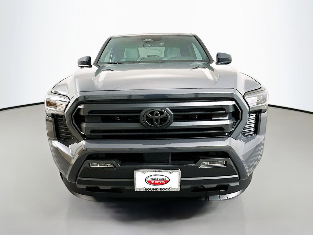Certified 2025 Toyota Tacoma SR5 AWD/4WD image 2