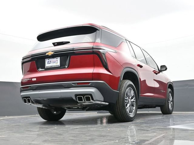 New 2026 Chevrolet Traverse LT w/ Driver Confidence Package FWD image 47