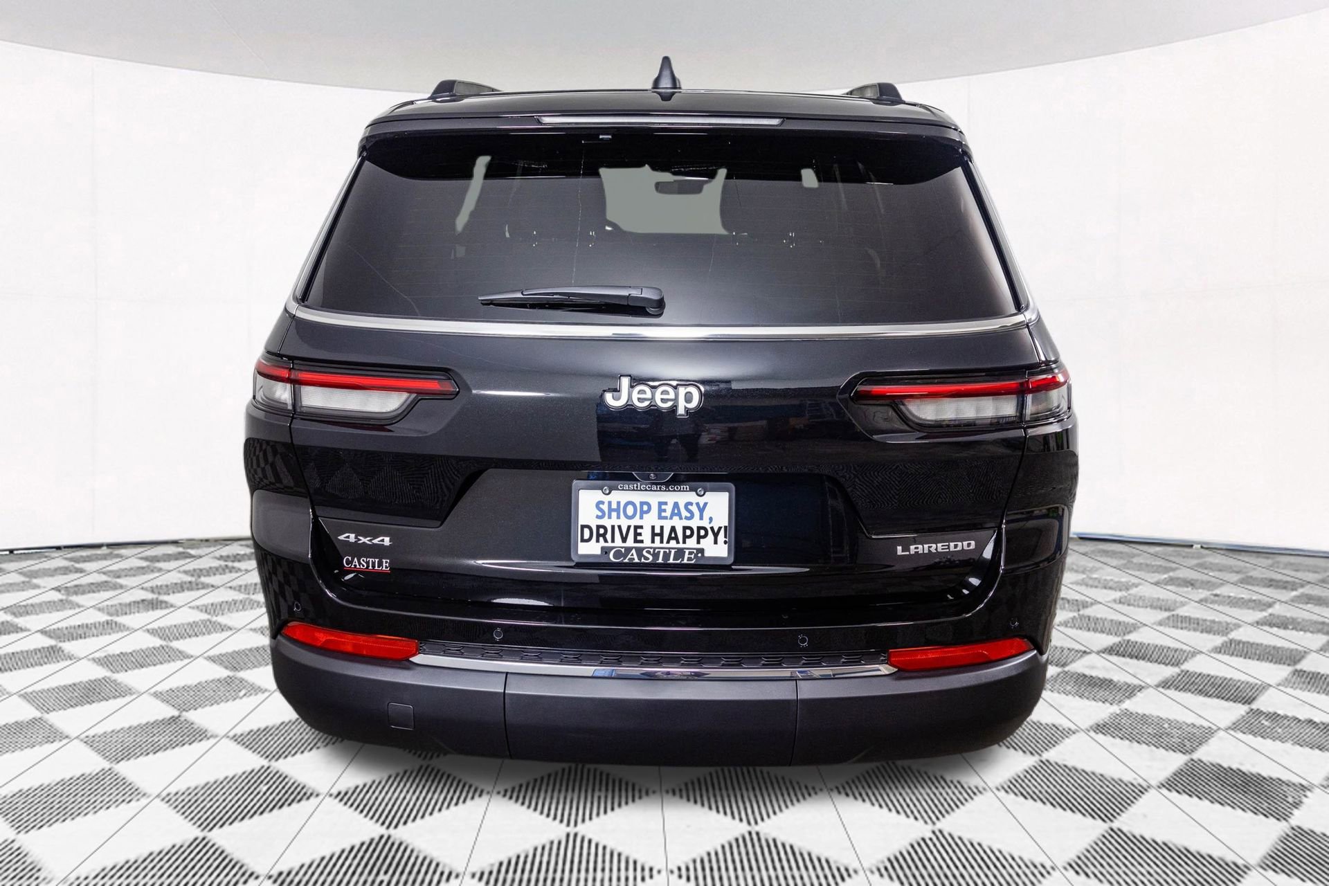 New 2025 Jeep Grand Cherokee L Laredo w/ Luxury Tech Group I image 9