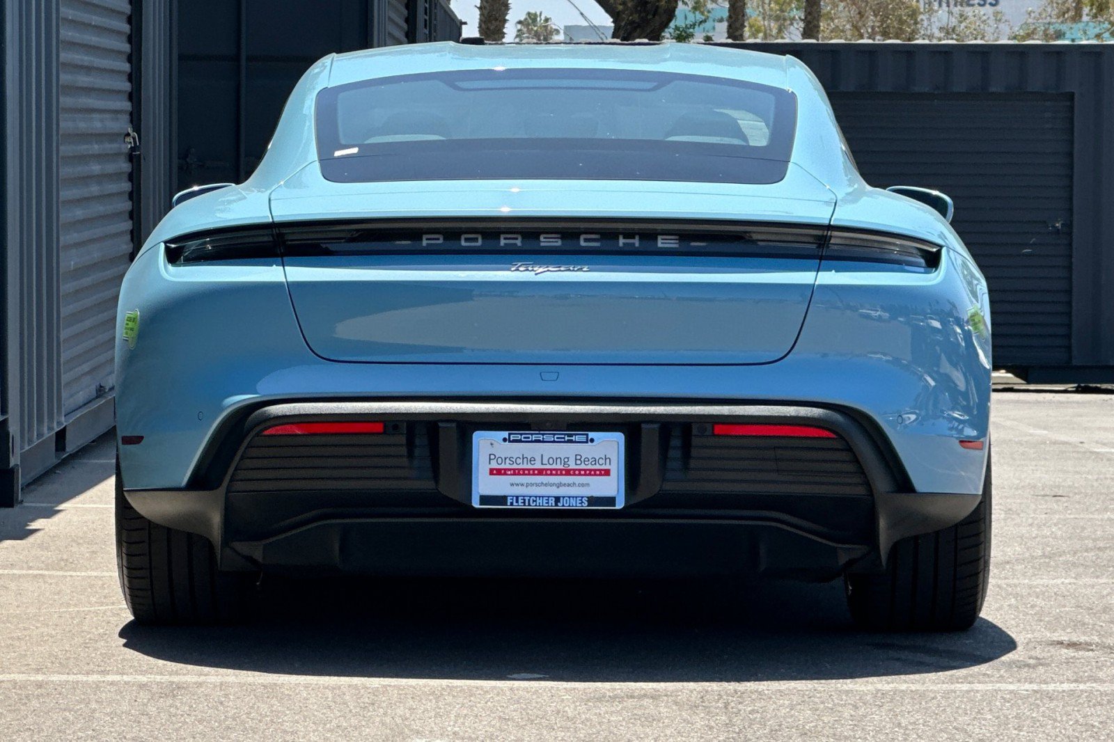 Certified 2023 Porsche Taycan RWD image 7