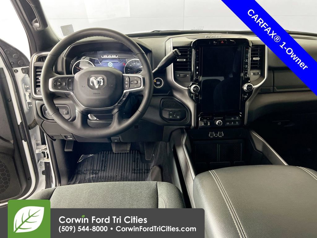 Used 2025 RAM 3500 Big Horn image 24