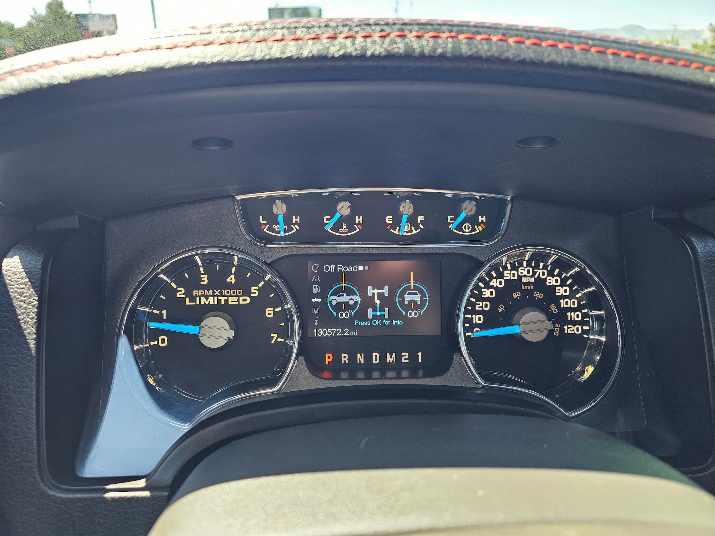 Used 2013 Ford F150 Limited AWD/4WD image 13