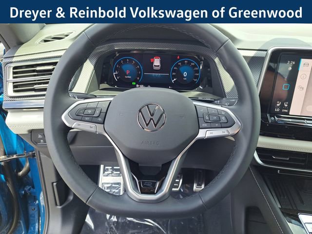 New 2025 Volkswagen Atlas Cross Sport SEL Premium R-Line image 24