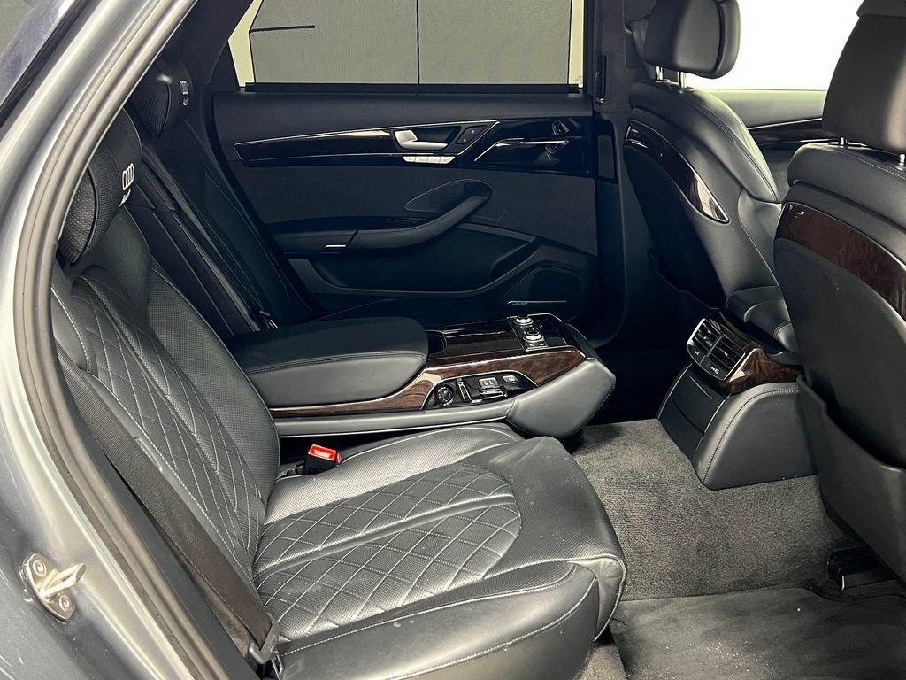 Used 2018 Audi A8 L 4.0T w/ Executive Package AWD/4WD image 35