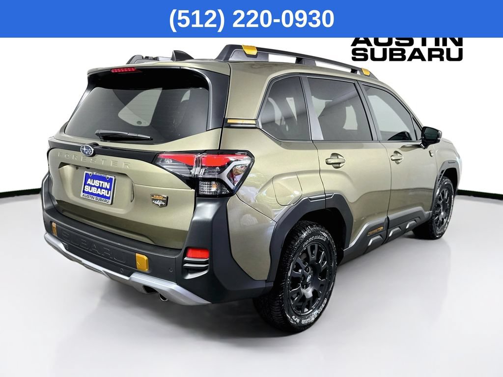 Certified 2026 Subaru Forester Wilderness AWD/4WD image 8