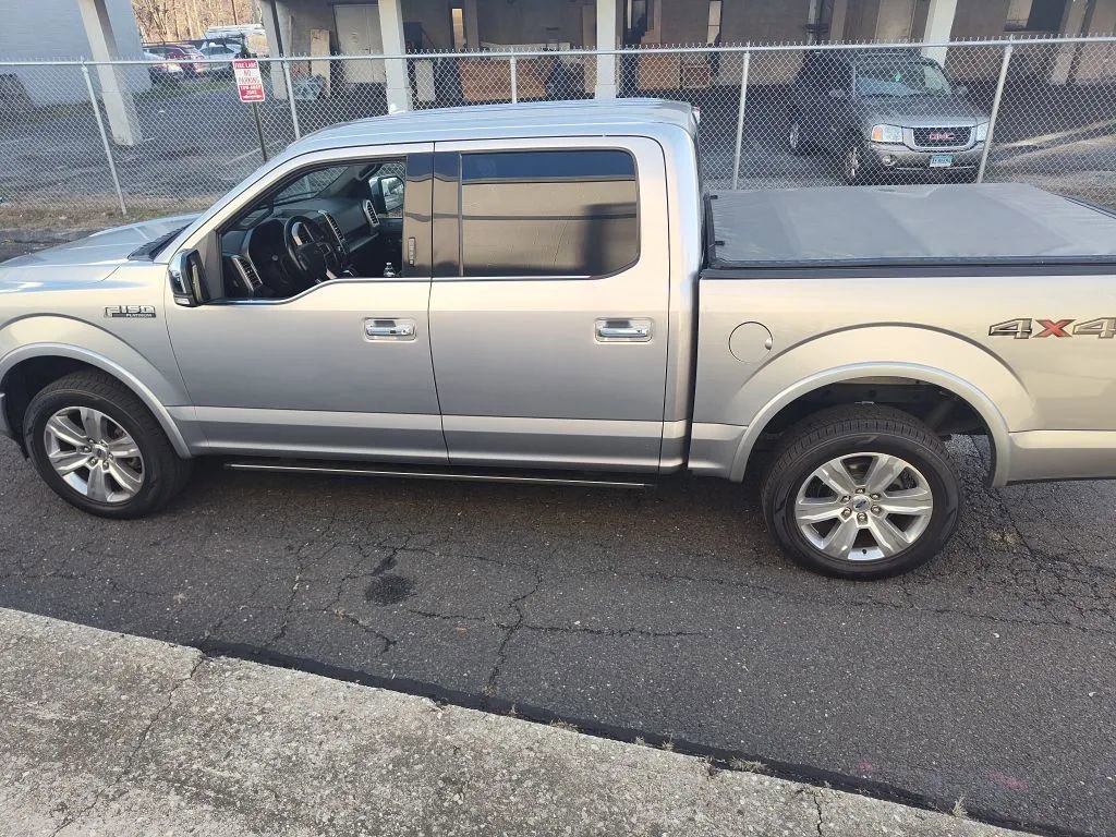 Used 2020 Ford F150 Platinum AWD/4WD image 5