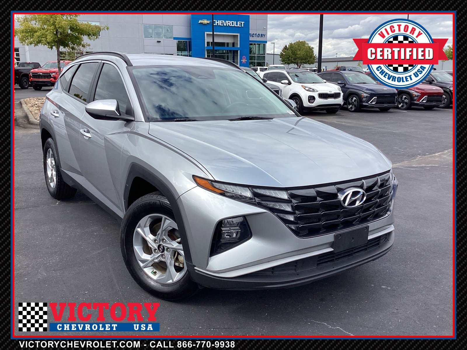 Used 2024 Hyundai Tucson SEL