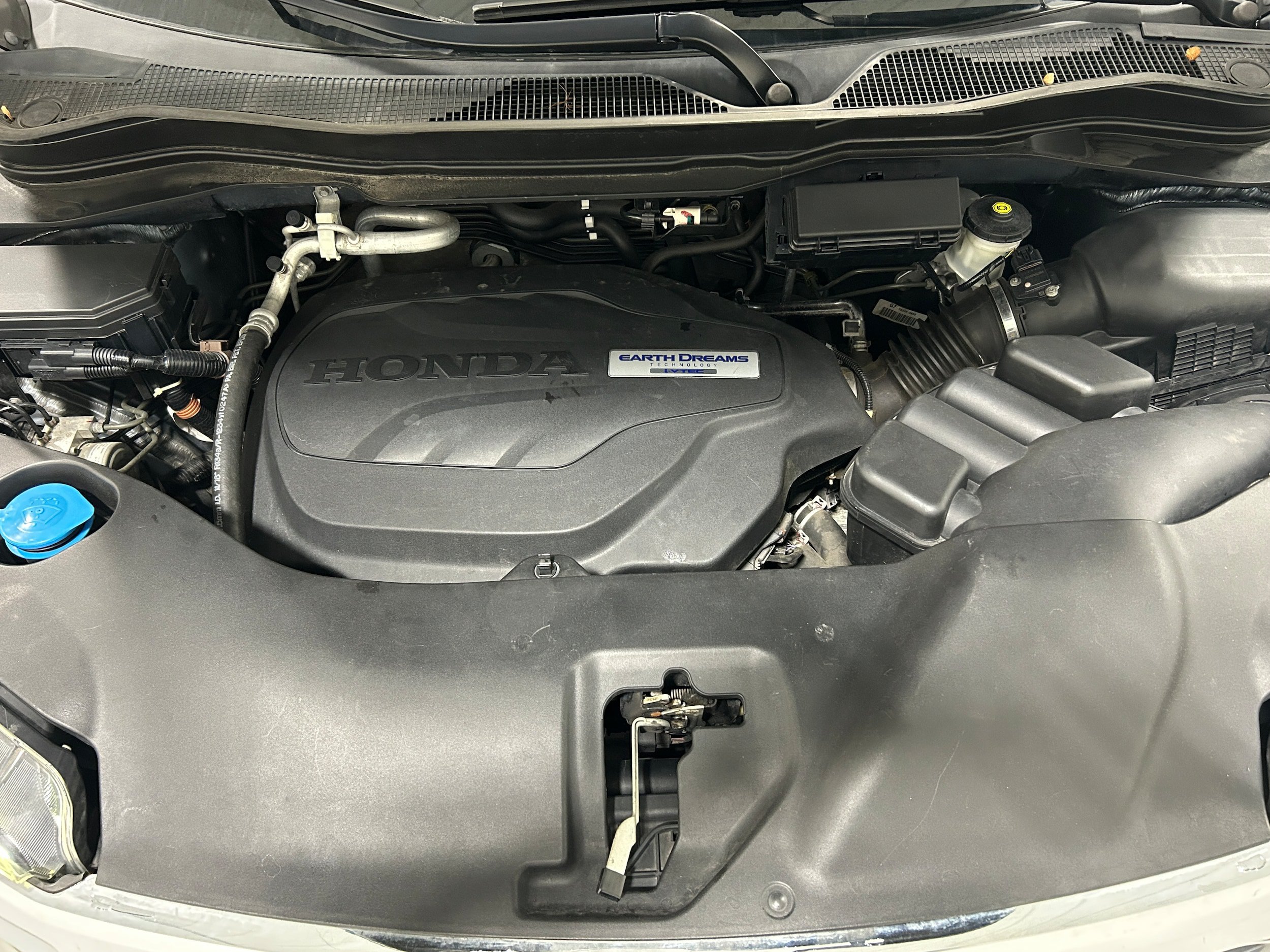 Used 2017 Honda Pilot EX-L image 17