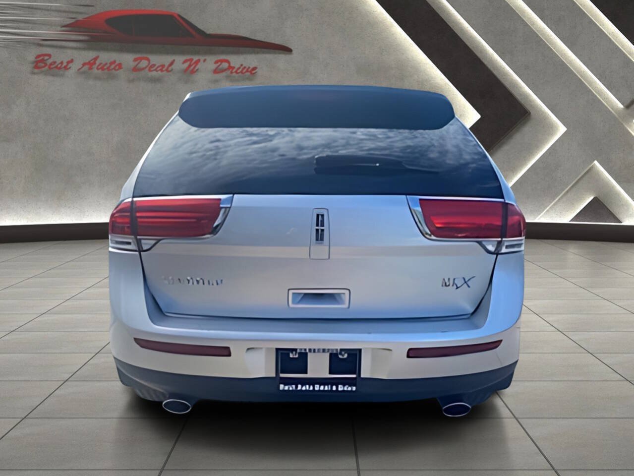 Used 2015 Lincoln MKX FWD image 8