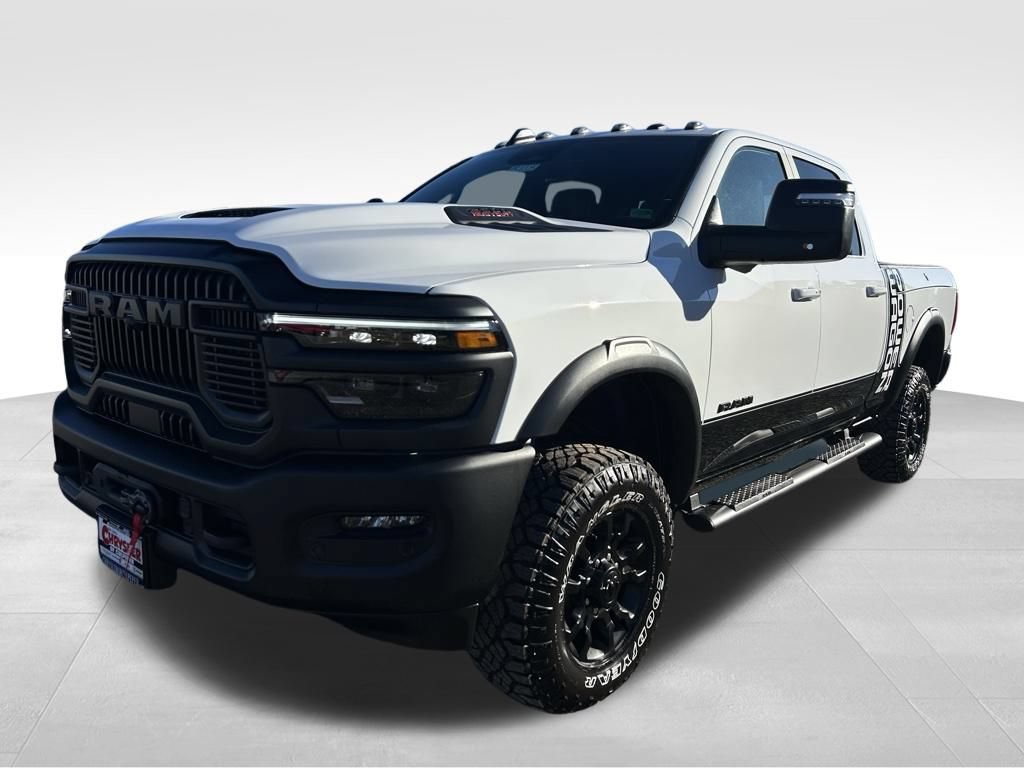 New 2026 RAM 2500 Power Wagon AWD/4WD image 26