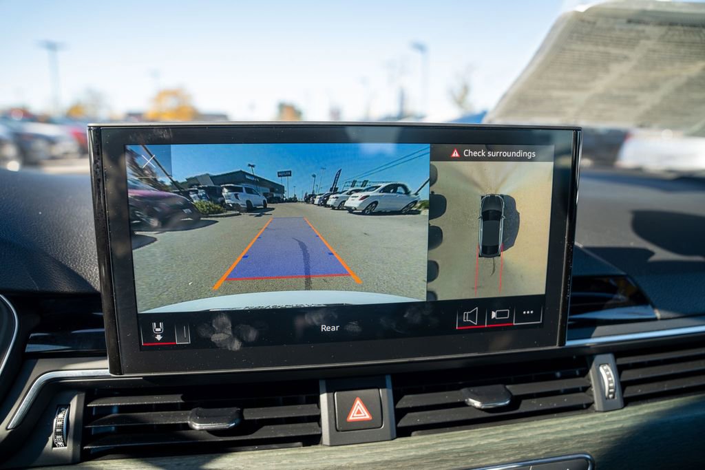 Used 2023 Audi A5 2.0T Premium Plus w/ Premium Plus image 28