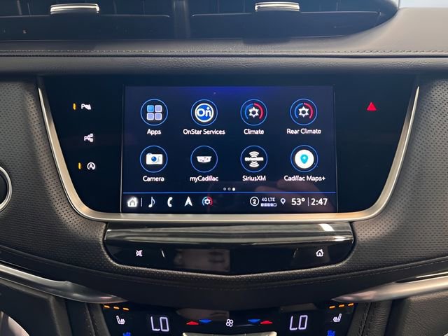 Certified 2023 Cadillac XT5 Premium Luxury w/ Technology Package image 29