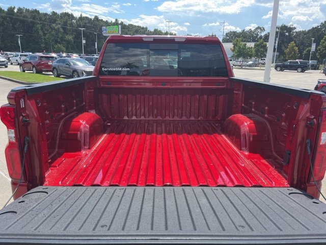 New 2026 Chevrolet Silverado 1500 LT Trail Boss w/ Convenience Package II image 9